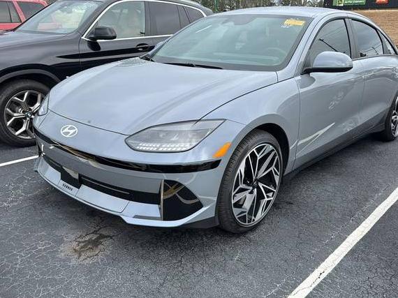 HYUNDAI IONIQ 6 2025 KMHM34AA3SA103476 image HYUNDAI IONIQ 6 2025 KMHM34AA3SA103476 image